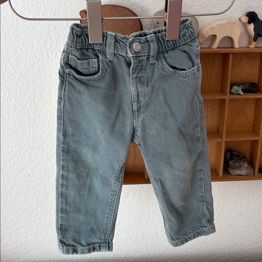 Zara Baby 9-12m Jeans